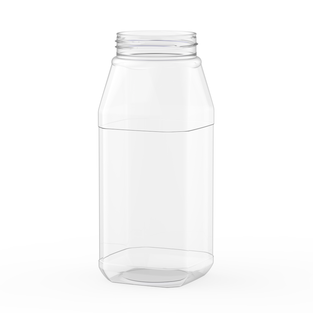 Square Jar 750ml