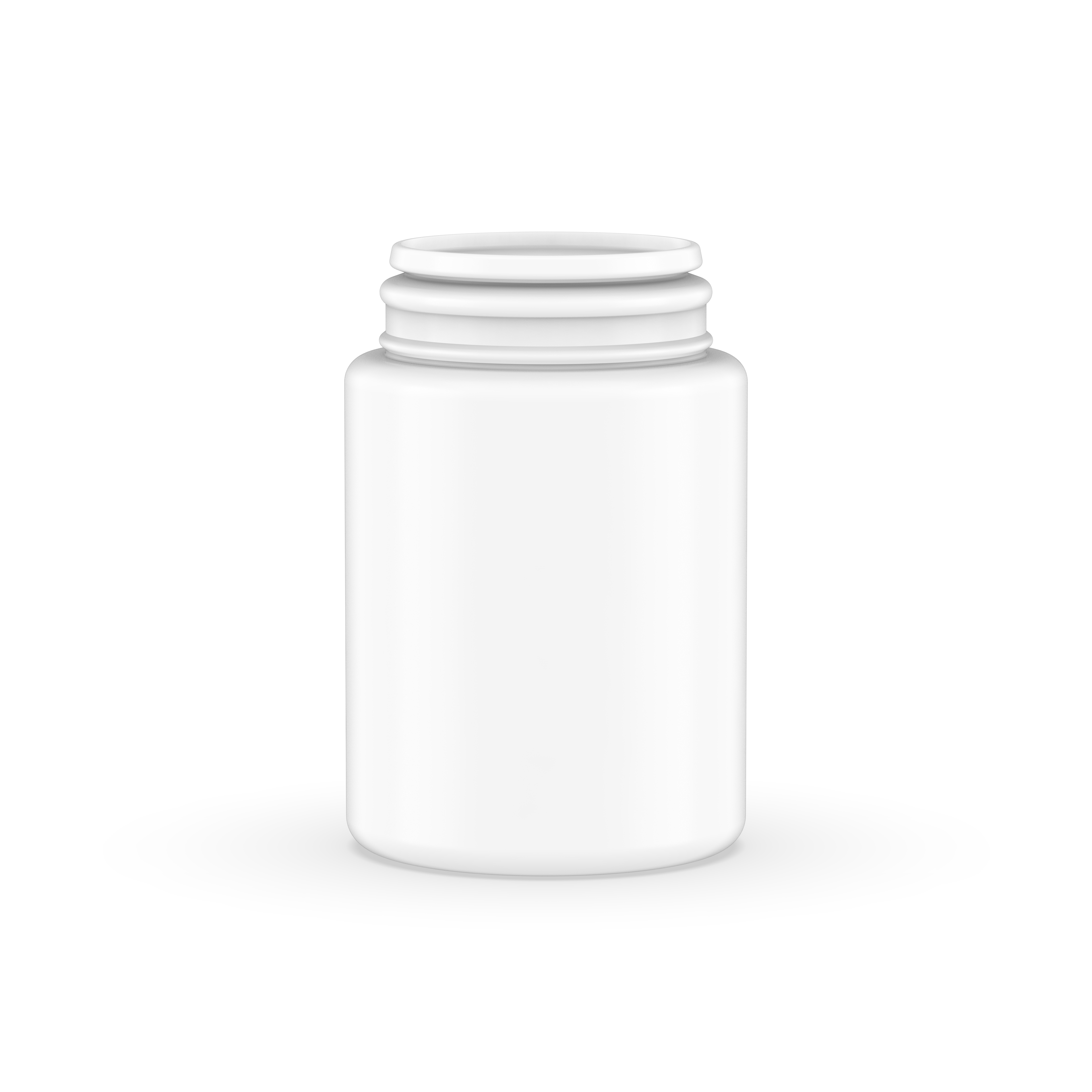 Tablet Jar 100ml - MR-3032000