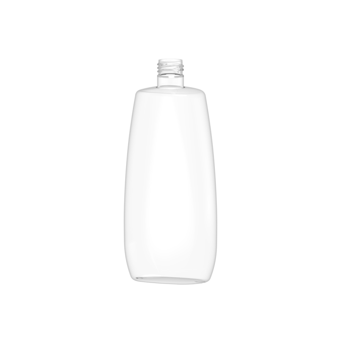 500ml Flat Oval - 2026