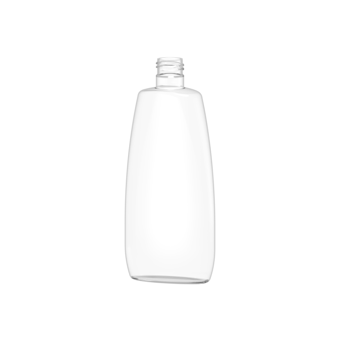 300ml Flat Oval - 2030