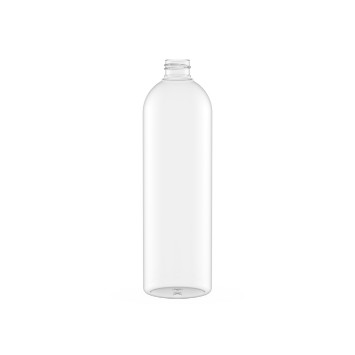 400ml Tall Boston Round - MH-4050