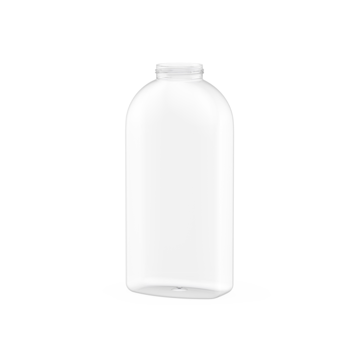 Arched Rectangular 750ml - 4171