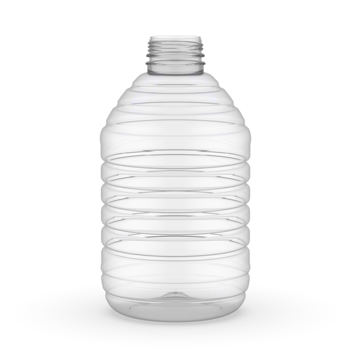 Ribbed Round 5000ml - EL-EY3060