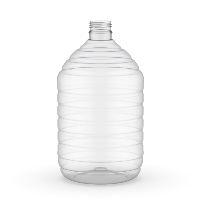 Ribbed Round 5000ml - EL-EY0673