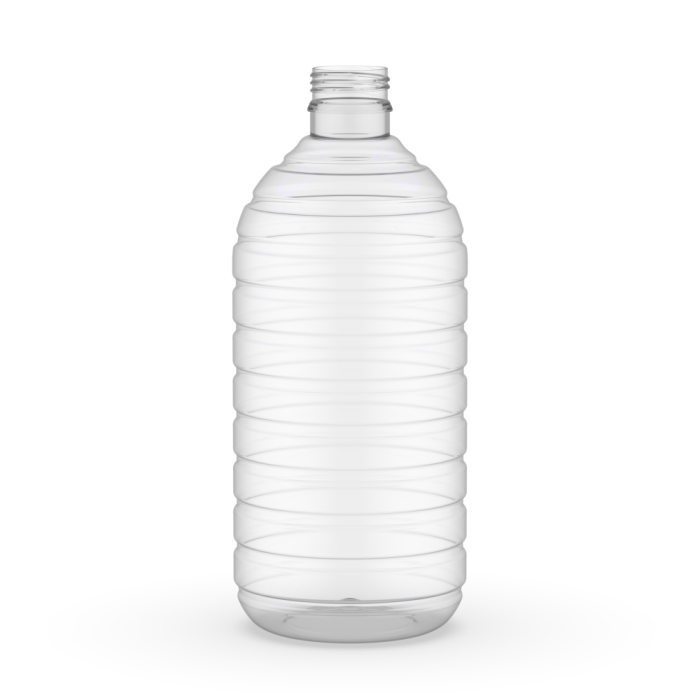 Ribbed Round 3000ml - EL-EY0683