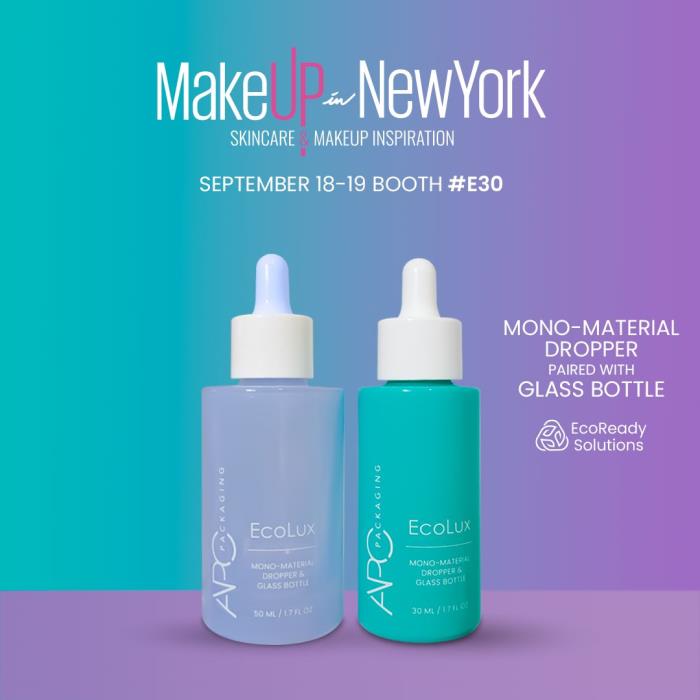 Experience APC Packagings Ecoready Solutions Firsthand at MakeUp in NY