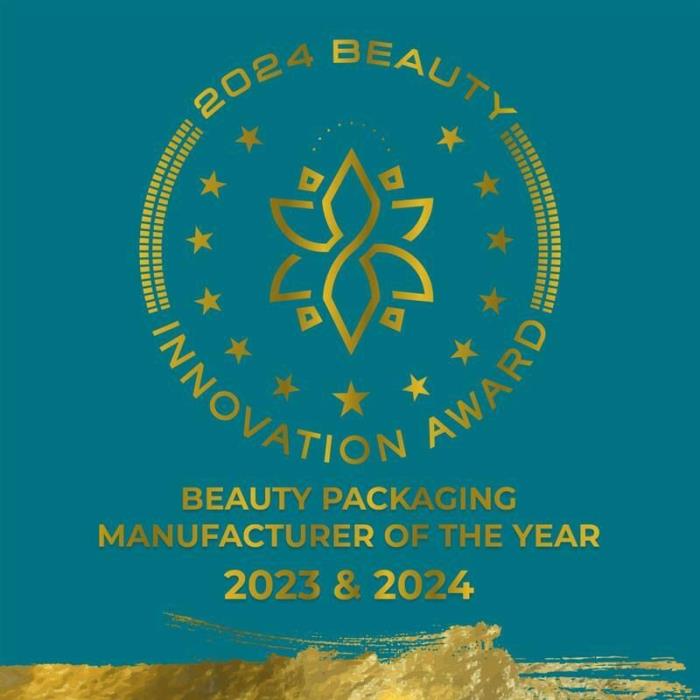 APC Packaging is Honored as Beauty Packaging Manufacturer of the Year