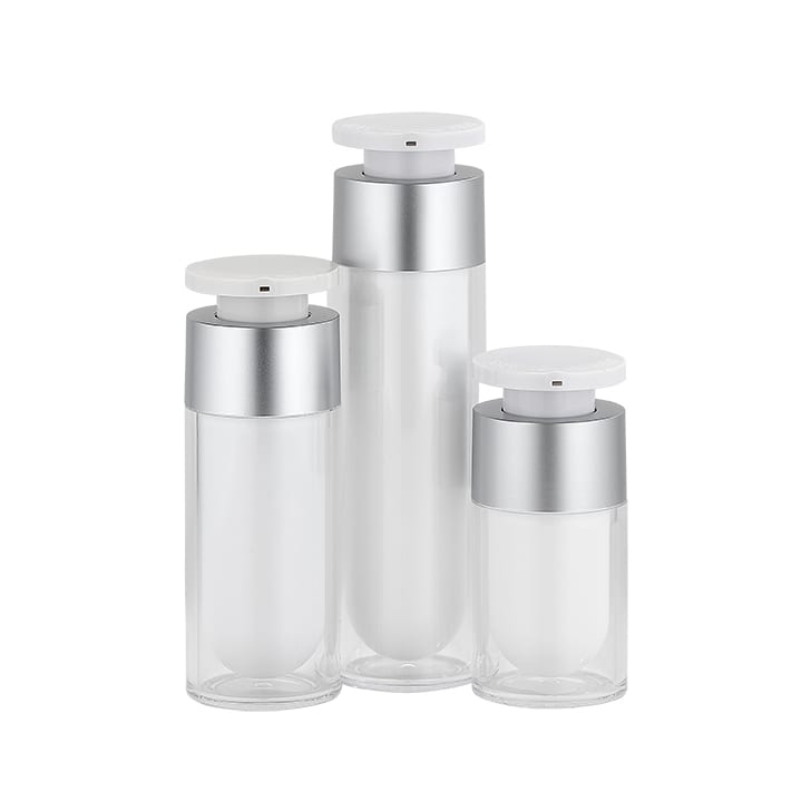 HSBT | In-Stock White Airless Bottle