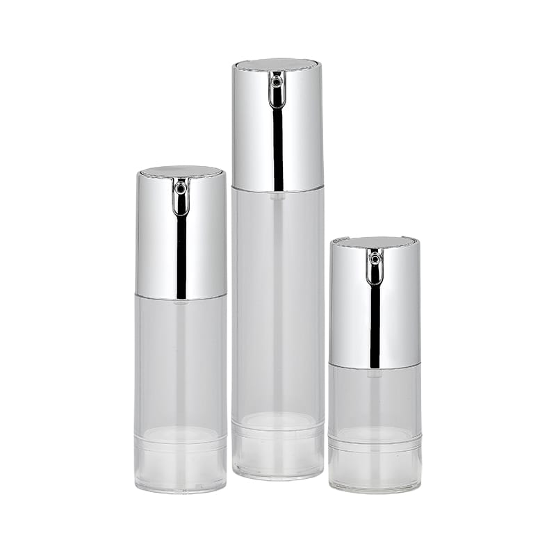 JCM |  Elegant Round Airless Bottle