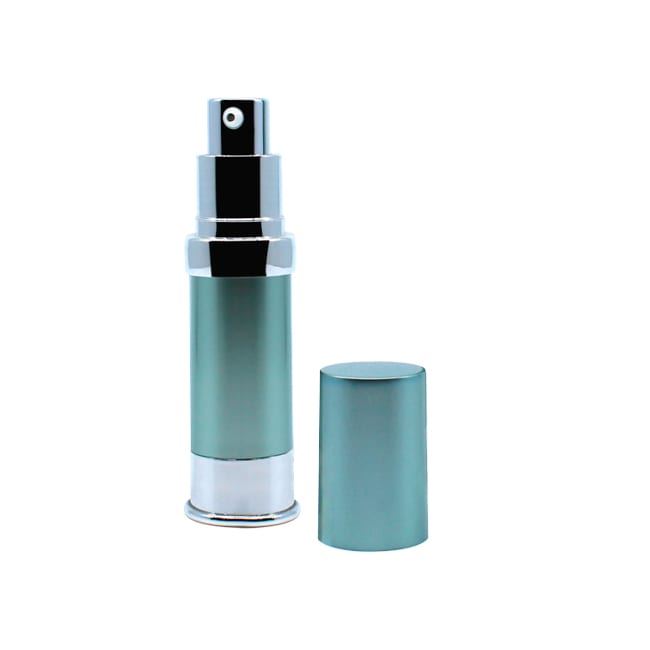 AS015 | 15 ml round airless bottle