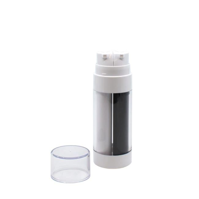 DCH2X015B | 15*2 ML Two step Airless Bottle