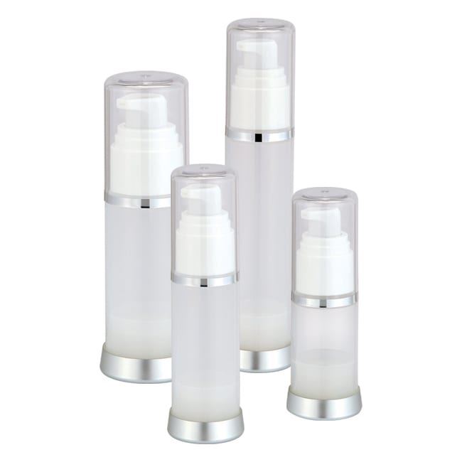 HC100 | 100 ML Clean PP airless bottle