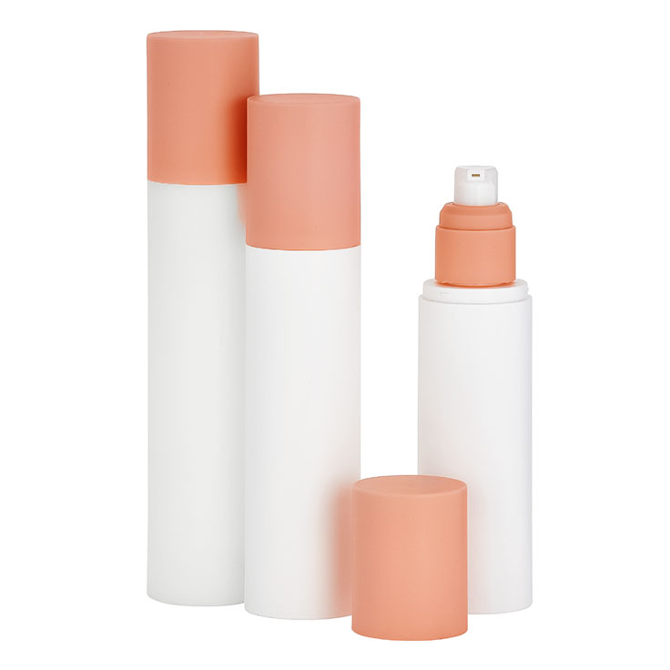 HP030 | 30 ML Round Airless Bottle