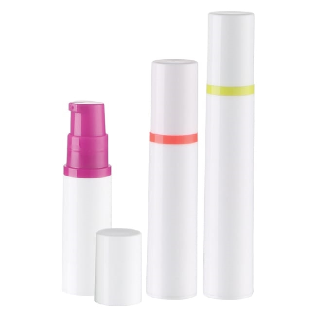 JBPP005 | 5 ML Airless Travel Bottles