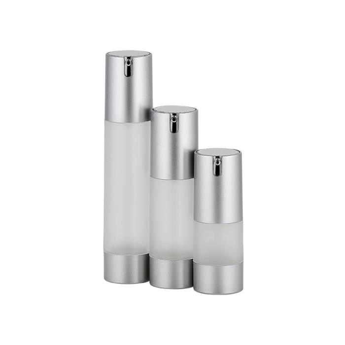 O_JCM030_F | 30 ML In-Stock Frosted Airless Bottle