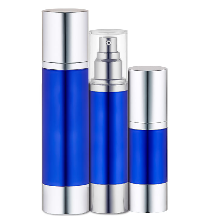 JS030 | 30 ml Airless bottles for light-sensitive formulas