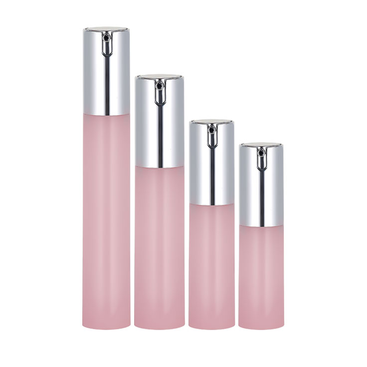 PH8015 | 15 ML Snap-on Airless PP Bottle