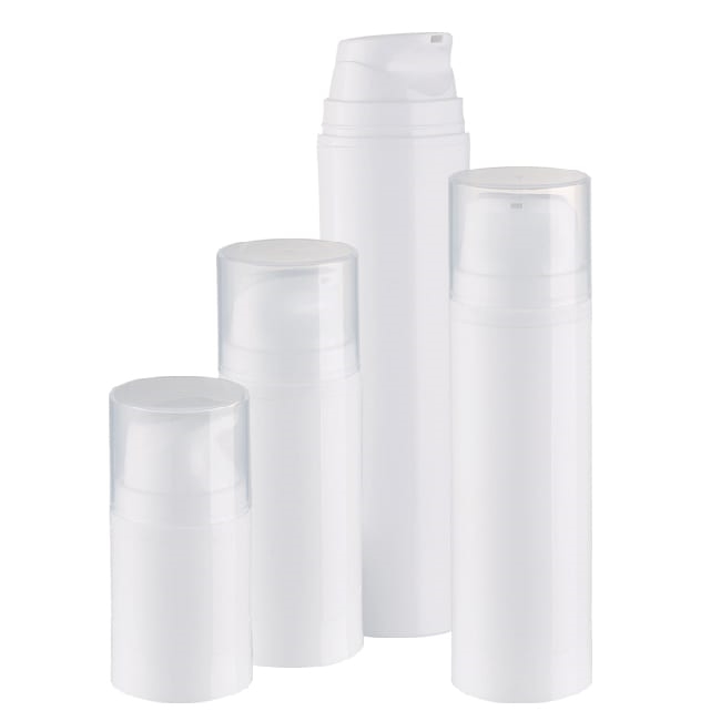 SWTF050 | 50 ML Polypropylene airless bottle