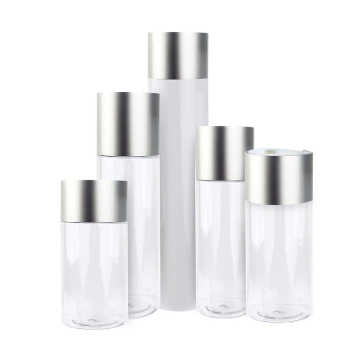 XKLF200 | 200 ML Dip-Tube Bottle With PP Actuator