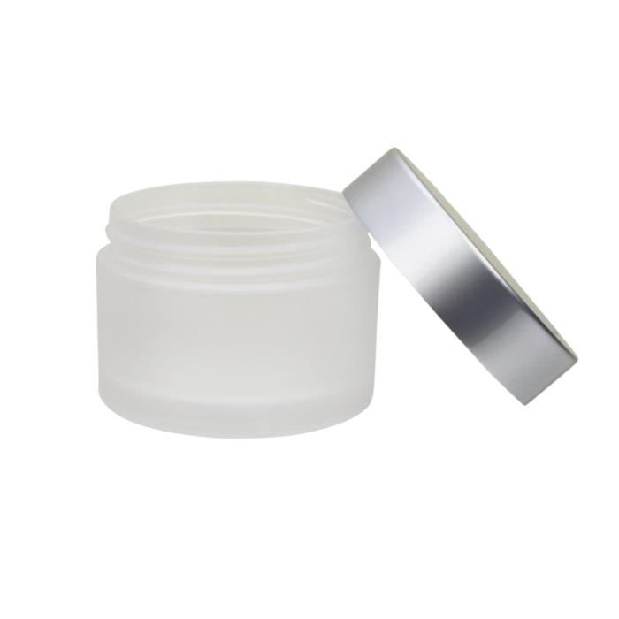 O_HBPP200_AL | 200 ML In-Stock Round Thick Walled PP Jar