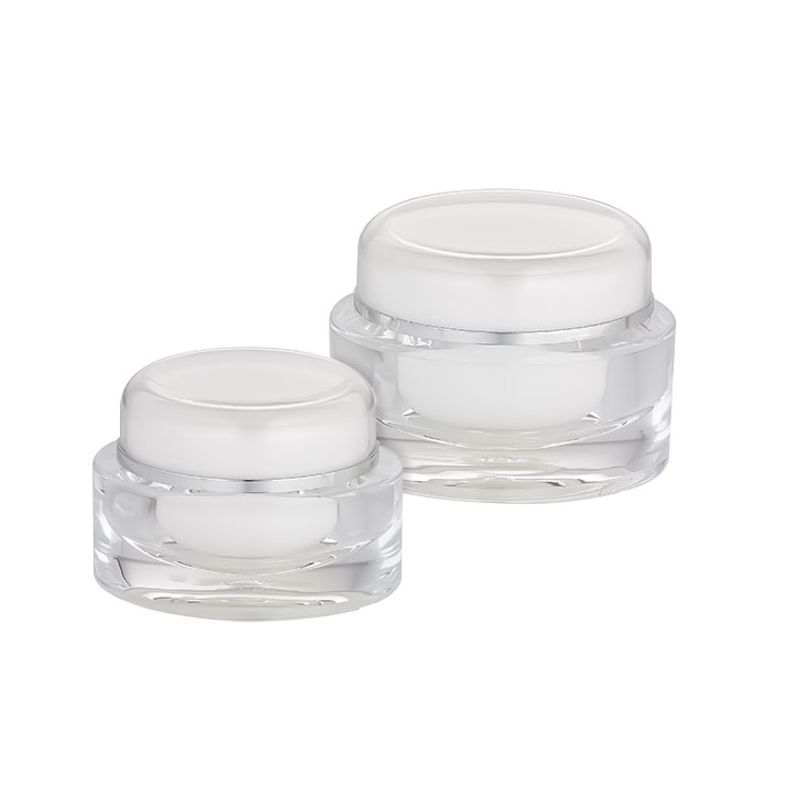 J05030 | 30 ML Elegant oval jar