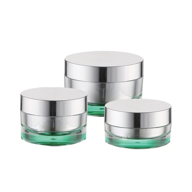 J08015-3 | 15 ML CLEAN ROUND PMMA JAR