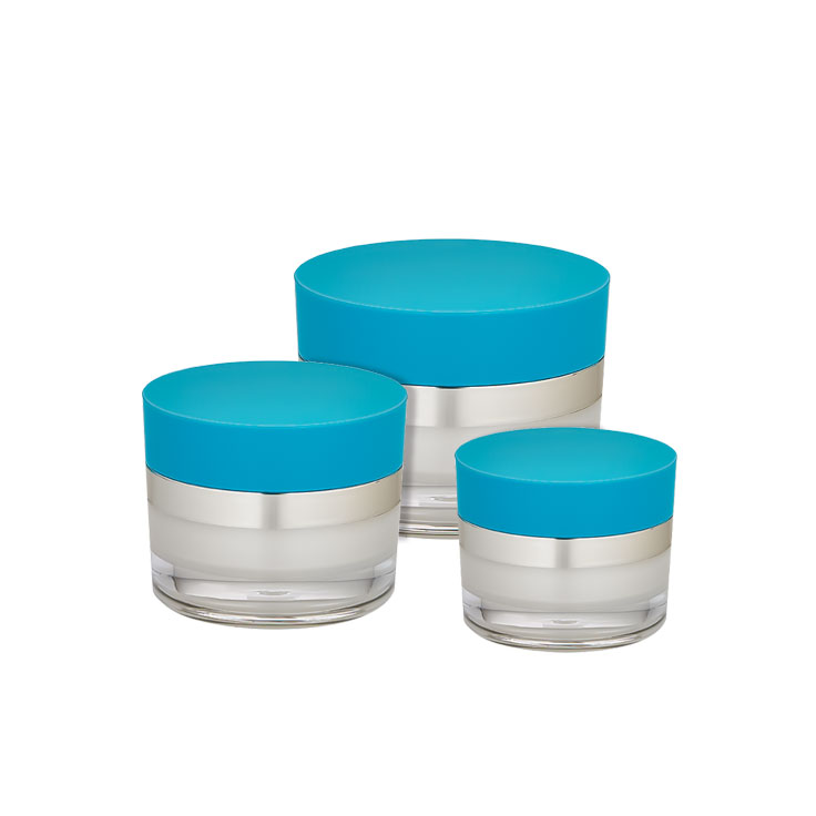 J20015 | 15 ML Elegant round jar