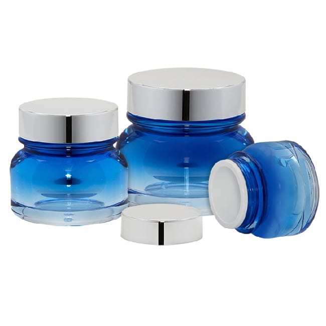 JW015 | 15 ML Acrylic Double Walled Jar