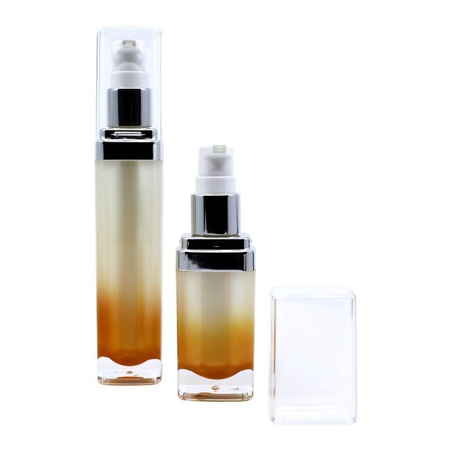 JSF015 | 15 ML Elegant PMMA dip-tube bottle