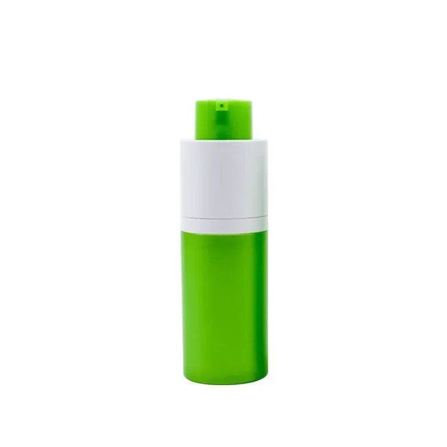 EJA030 | 30 ML Eco-Ready All Plastic Twist-Up Airless Pump - No Metal Spring