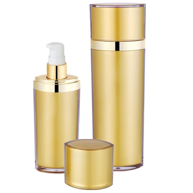 JSE120 | 120 ML Elegant dip-tube bottle