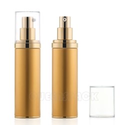 Q7860_Aluminum Airless Bottles