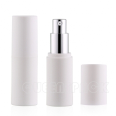 Classic cylinder PP bottle - 15 ml