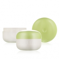 ABS cream jar_Q7741