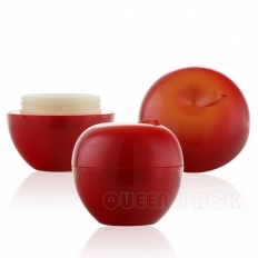 Apple cream jar_Q7763H