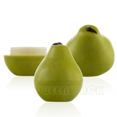 Pear cream jar_Q7763M