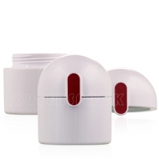 Dome-shaped cream jar_QS1008