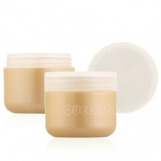 Double-walled PP cream jar_Q7742R