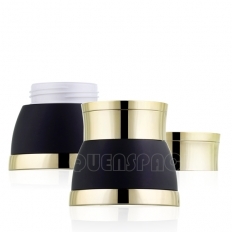 ABS cream jar 15 ml