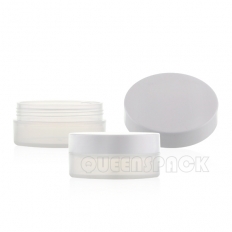 PP cream jar 50 ml