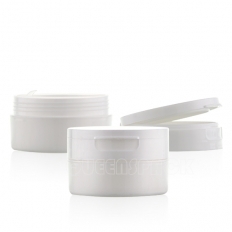 PP cream jar 80 ml