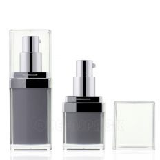 Square lotion bottle_QS2035B