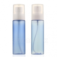 both spray and lotion pump bottle 100 ml