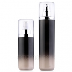 Bottle with sunroof & rounded bottom 60 ml