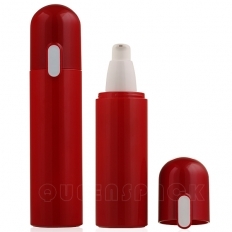 Dome-shaped lotion bottle 40 ml