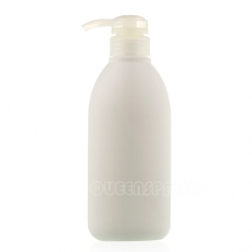 PE lotion bottle 600 ml