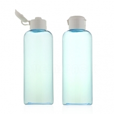 PETG lotion bottle 150 ml