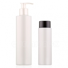 Thick walled PET bottle 15 ml