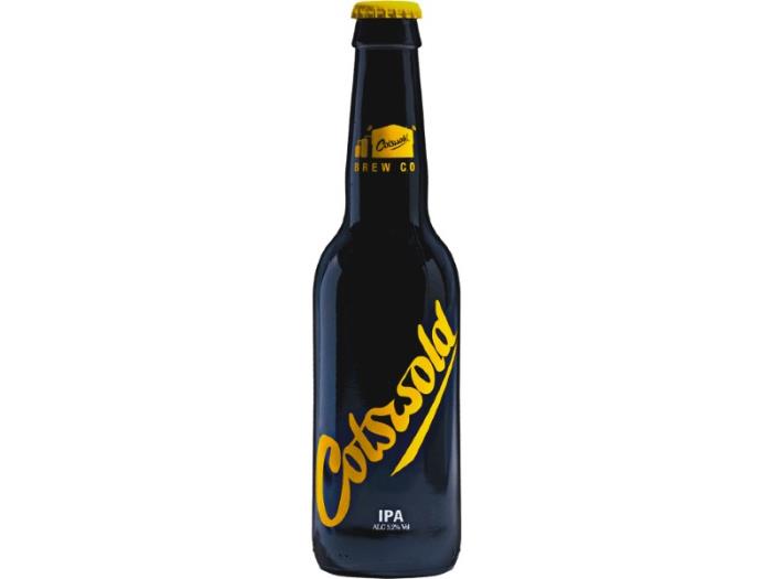 Rawlings invigorates Cotswold Brew Cos beer bottles