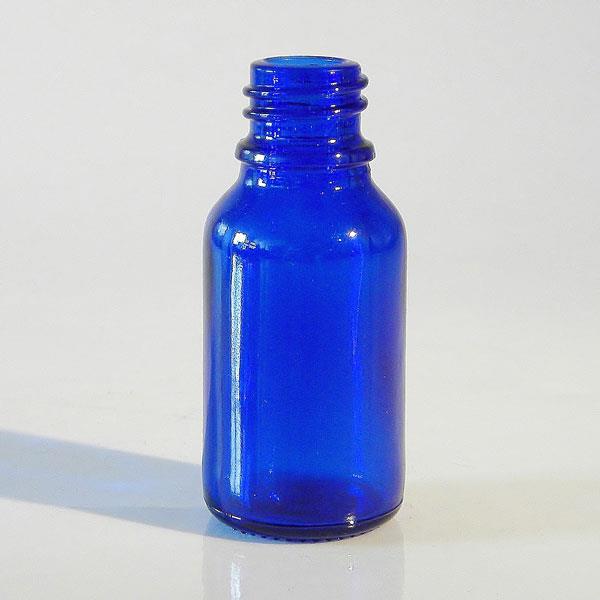 30ml blue bottle